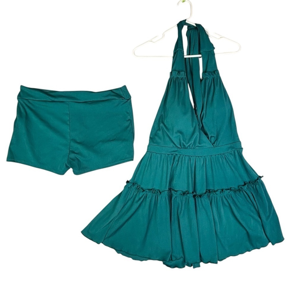 Two Piece Swim Suit